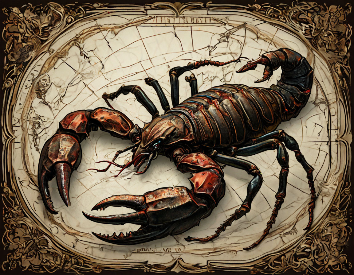 Скорпион гороскоп на месяц февраль 2025 года.