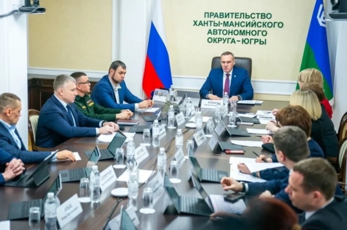    Получать профессиональные знания ветераны и бойцы СВО начнут в марте этого года.