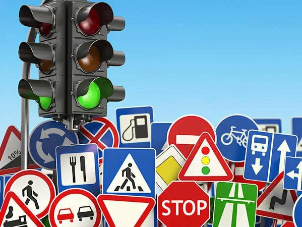 С 1 января 2025 года начинают действовать нововведения в ПДД