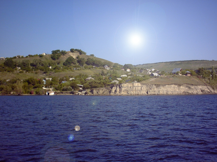     Волга. Фото: Сергей Климушев