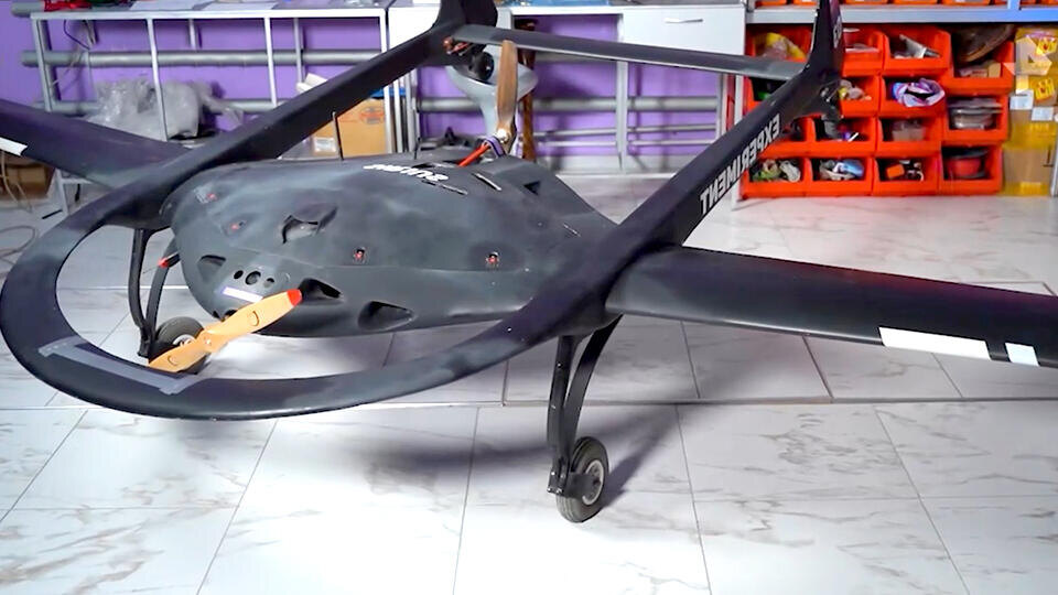 Фото: © Кадр из программы «Наука и техника», РЕН ТВ