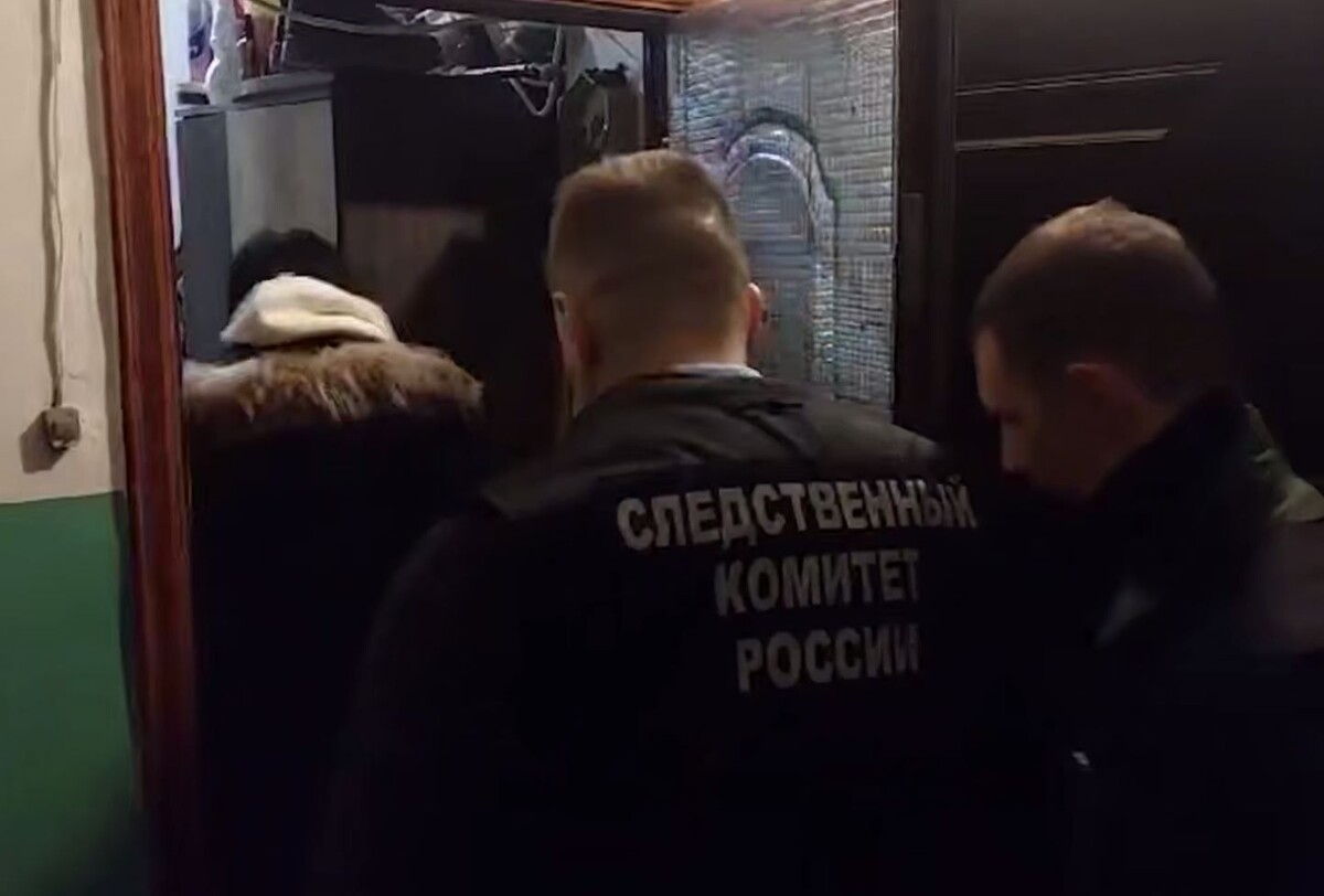     / Источник: © СУ СК России по Калининградской области