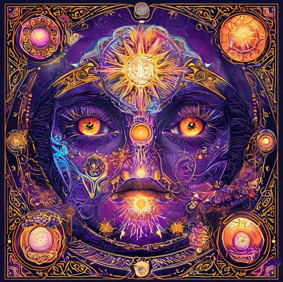 Иллюстрации канала рисует ИИ