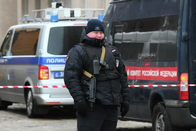     © РИА Новости. Максим Блинов