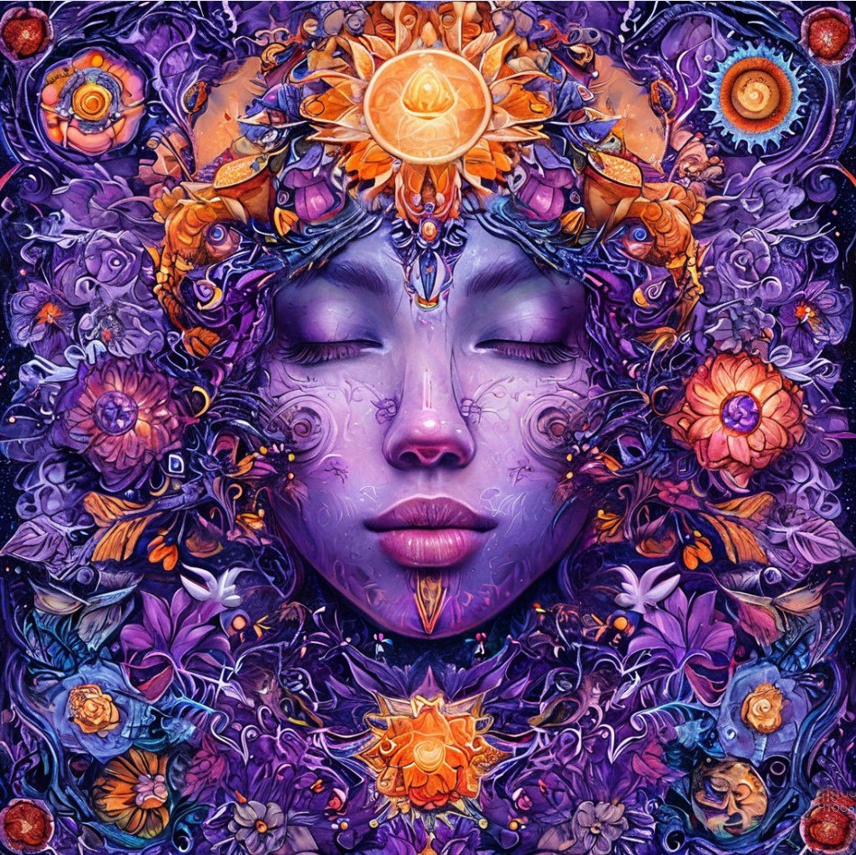 Иллюстрации канала рисует ИИ