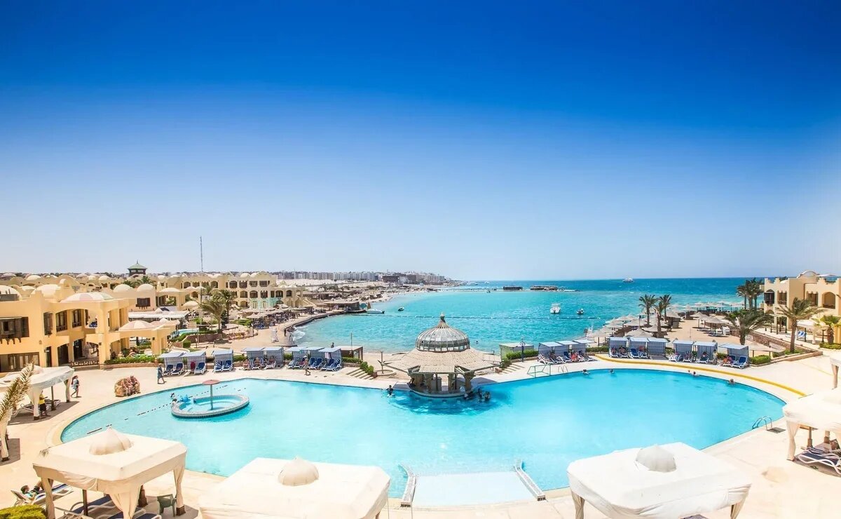    Распродажа туров на лето. Отели Египта дают скидки до 60%