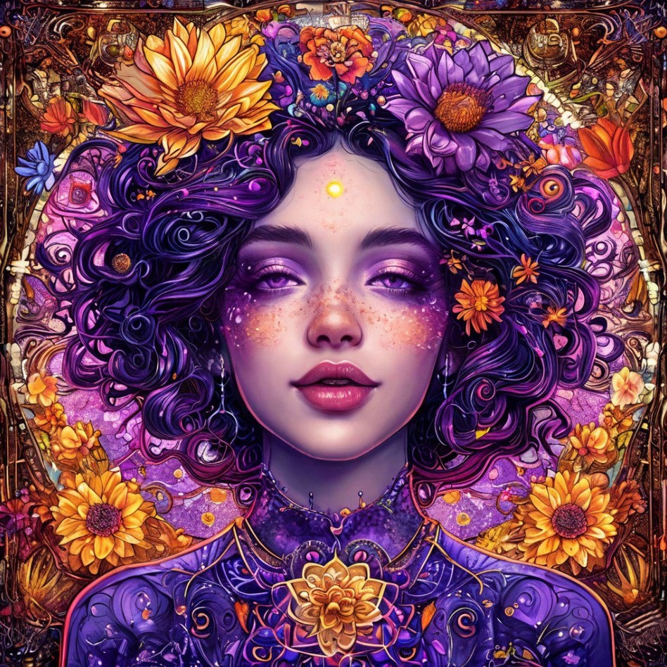 Иллюстрации канала рисует ИИ