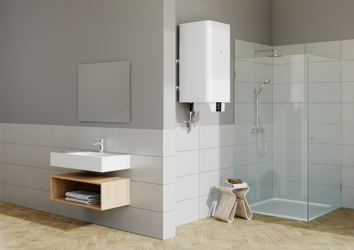 Накопительный водонагреватель PSH UNIVERSAL от STIEBEL ELTRON с режимом работы по ночному тарифу