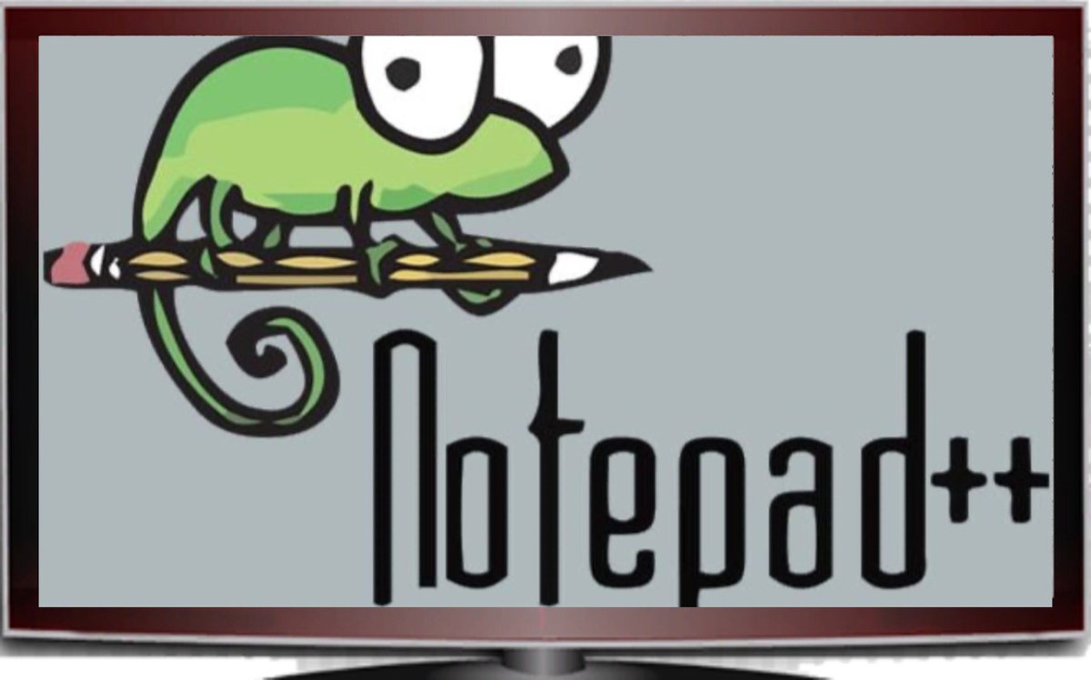 Блокнот NotePad++ 