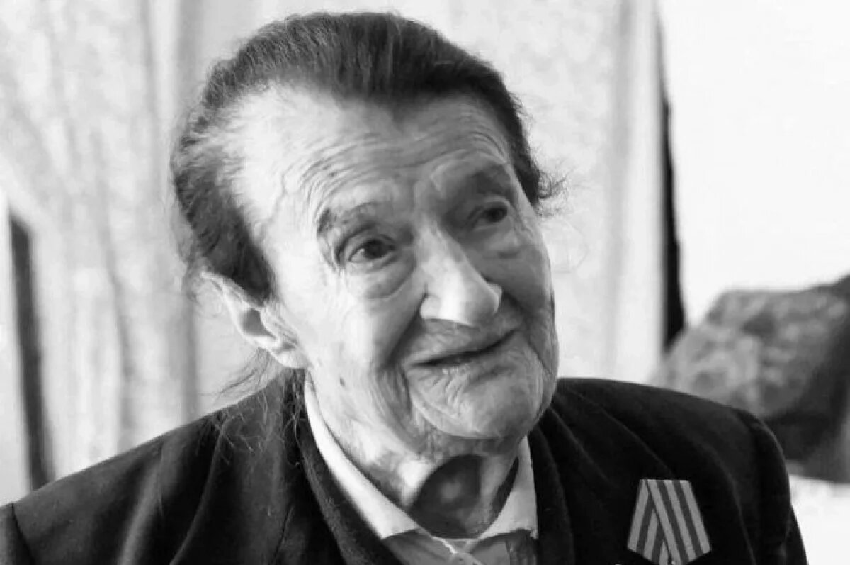    Ушла из жизни последняя участница освобождения Калуги от фашистов