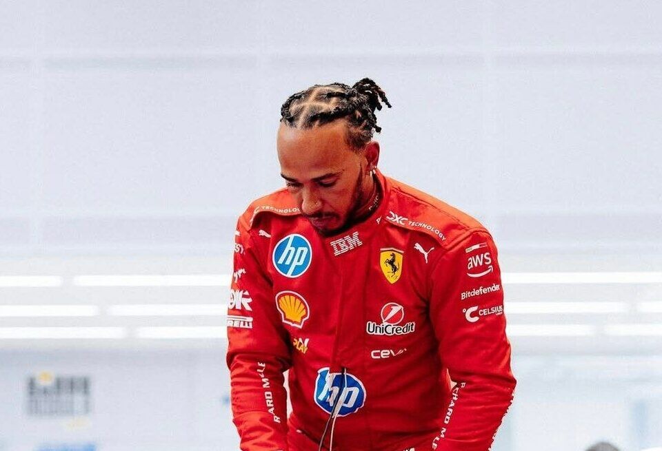    Нико Росберг рассказал, что его дочери — поклонницы Льюиса ХэмилтонаFerrari