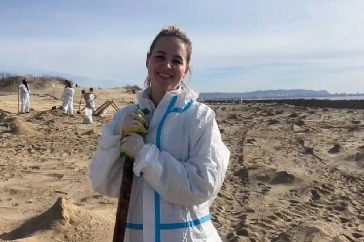    Губернатор Кубани рассказал об участнице ликвидации последствий ЧС