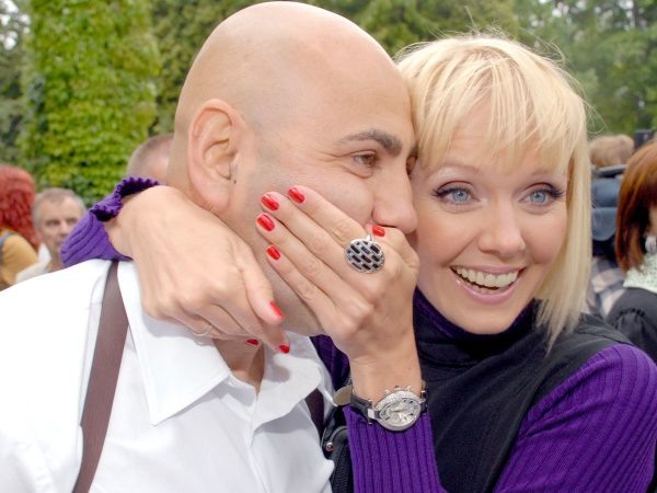    Иосиф Пригожин и Валерия, фото: дзен.ру