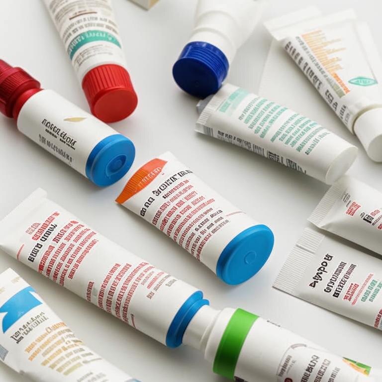 Лечебные мази 