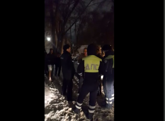 фото: скриншот https://t.me/matveevkomment