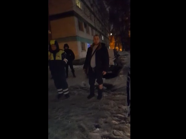 фото: скриншот https://t.me/matveevkomment