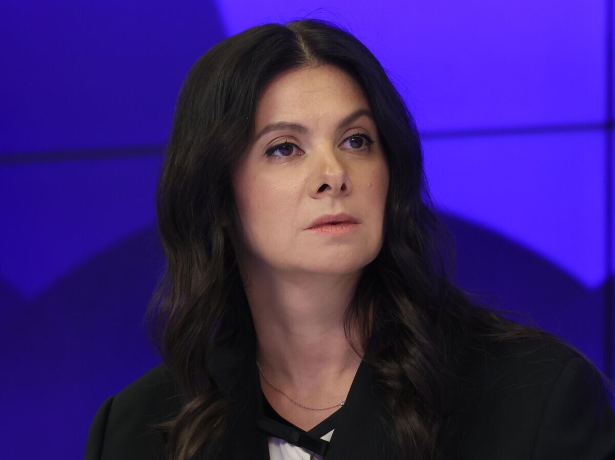    Наталья Агре© РИА Новости / Виталий Белоусов