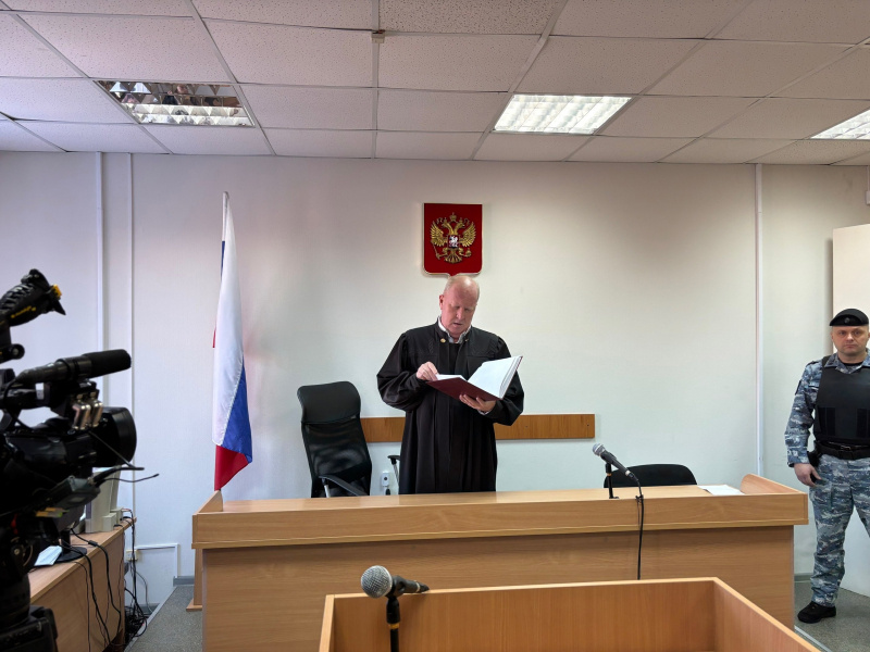    За что получил срок экс-глава Минсельхоза Карелии Владимир ЛабиновАлександр Гнетнев / ФакторНовости