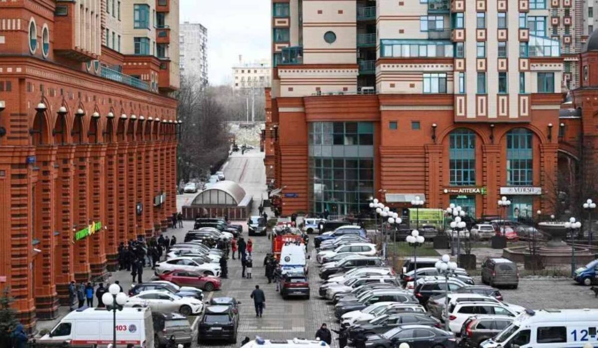     Место трагедии. Источник: ria.ru Автор фото: Рамиль Ситдиков