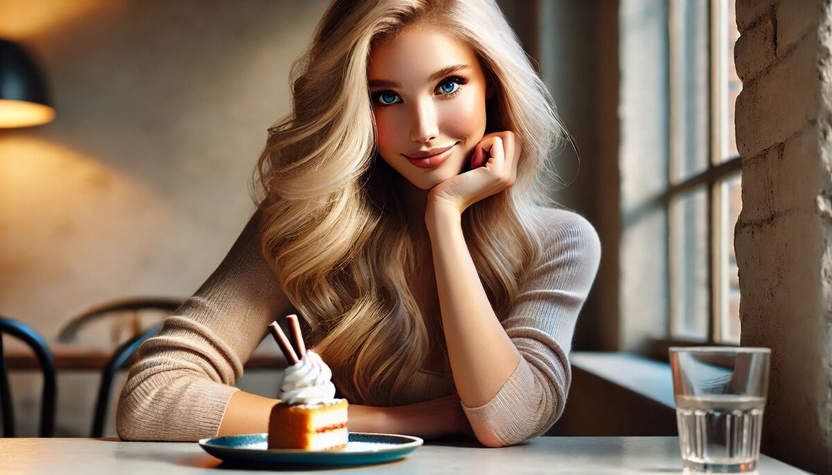 Ты точно проблема? Или просто вкусное недоразумение?