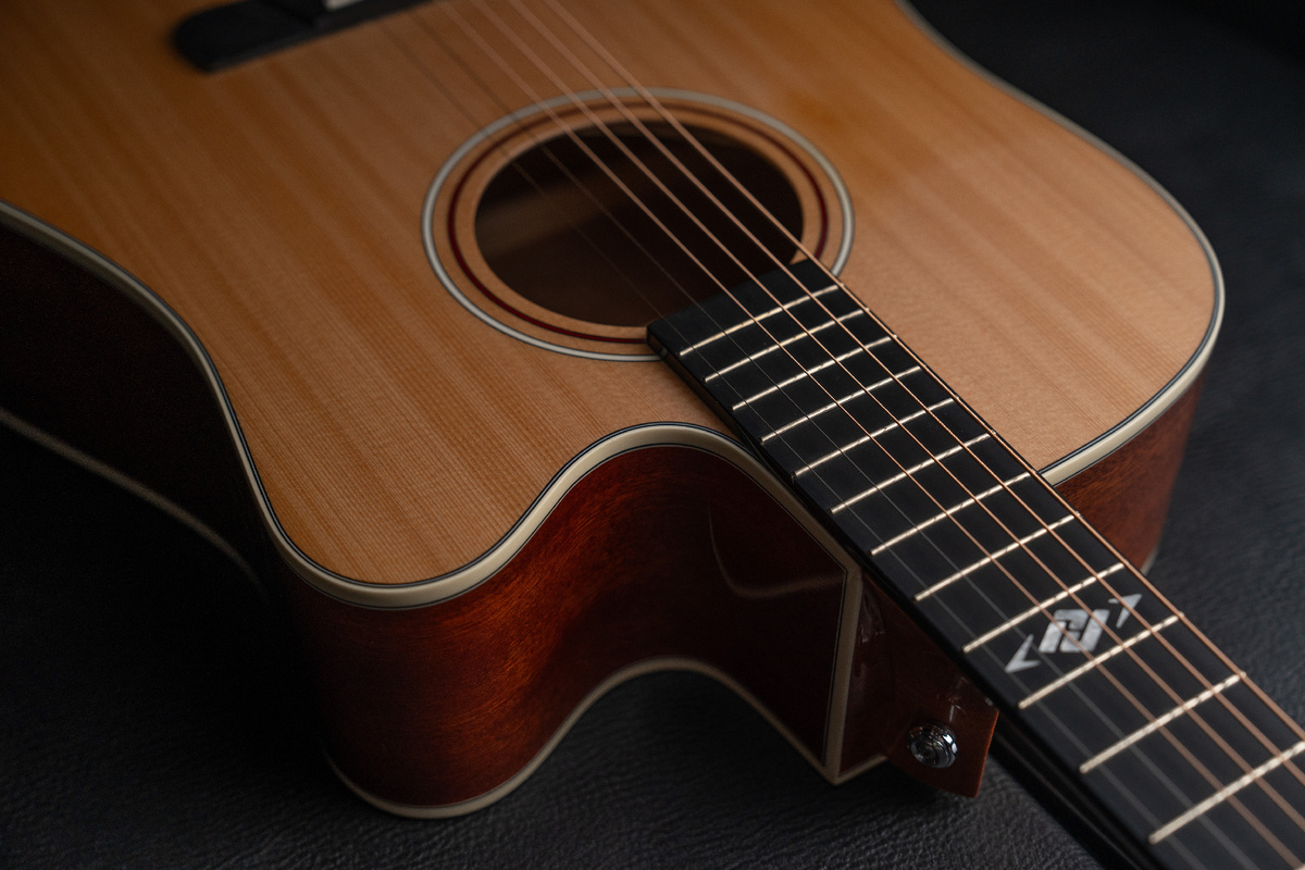 Акустическая гитара Aion X20 в форме Дредноут