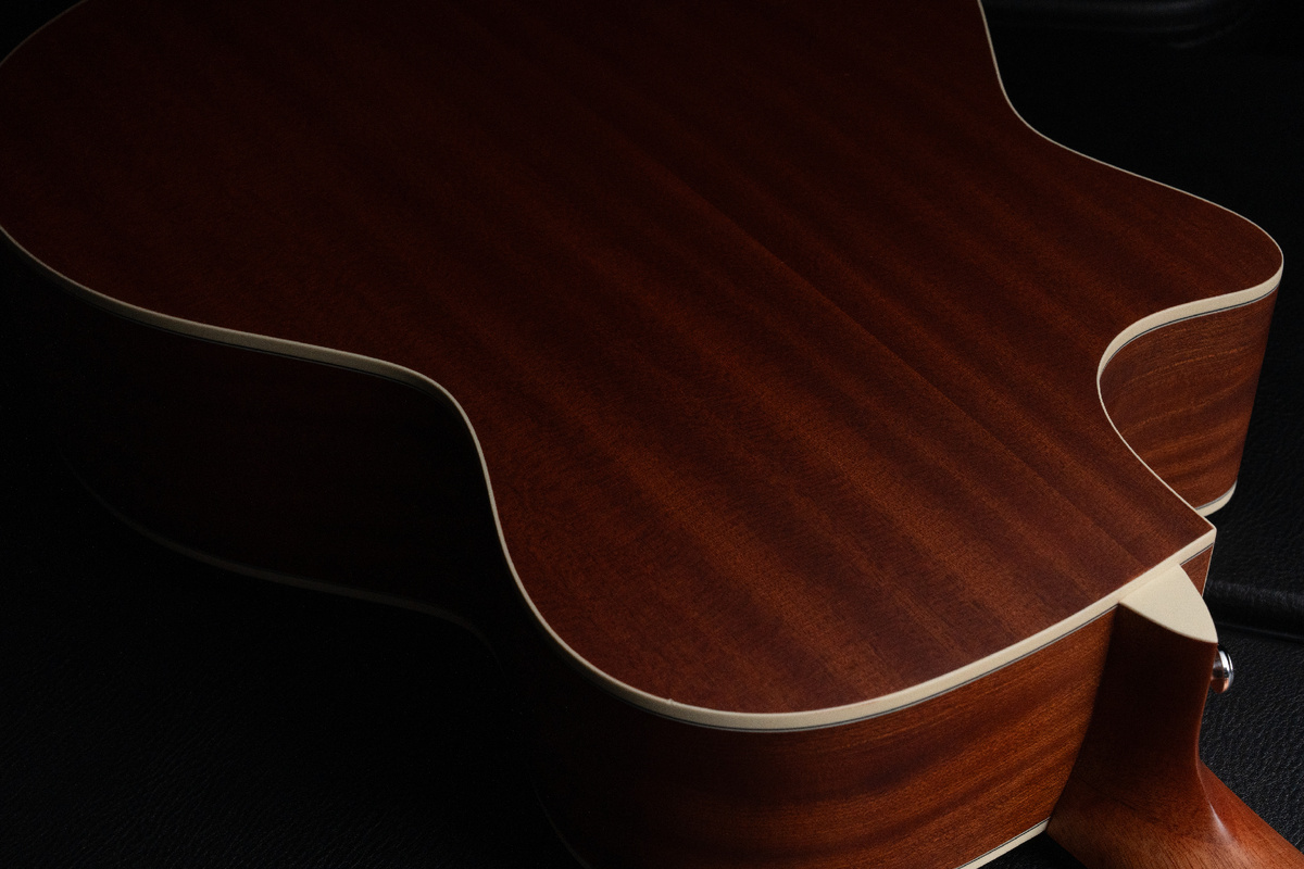 Акустическая гитара Aion X10M c нижней декой из сапеле