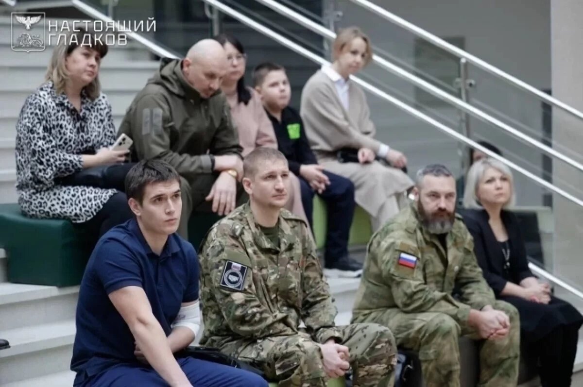    Белгородский губернатор сообщил о старте кадровой программы «Сталь»