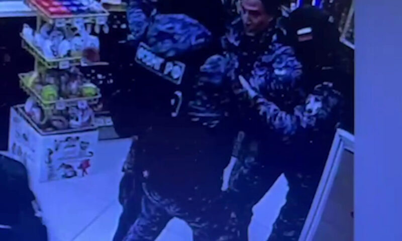    Фото t.me/rosgvard_krasnodar