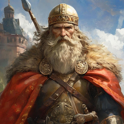 Изображение сгенерировано нейросетью Kandinsky 3.0