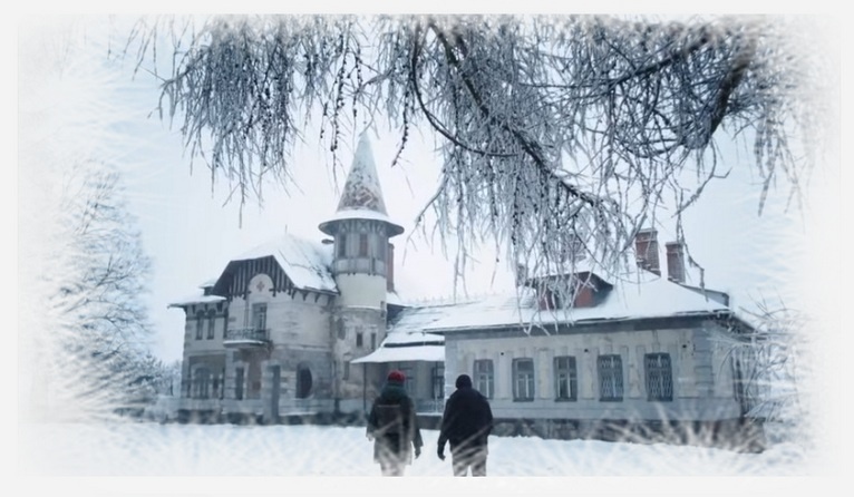 Какая архитектура, аж дух захватывает!