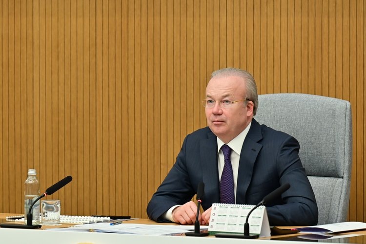    Модернизацию уже имеющихся комбайнов обсудили в Правительстве Башкортостана