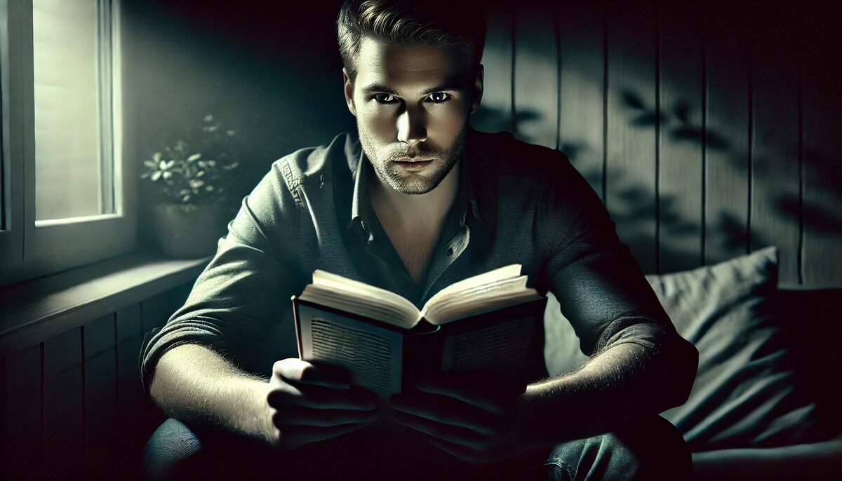 Как создать саспенс в литературе