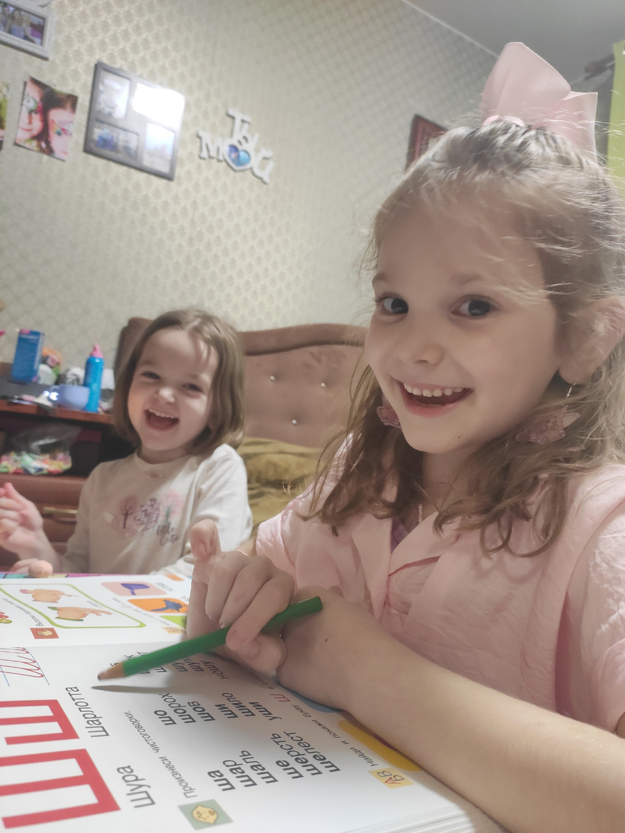 Уроки бывают смешные 