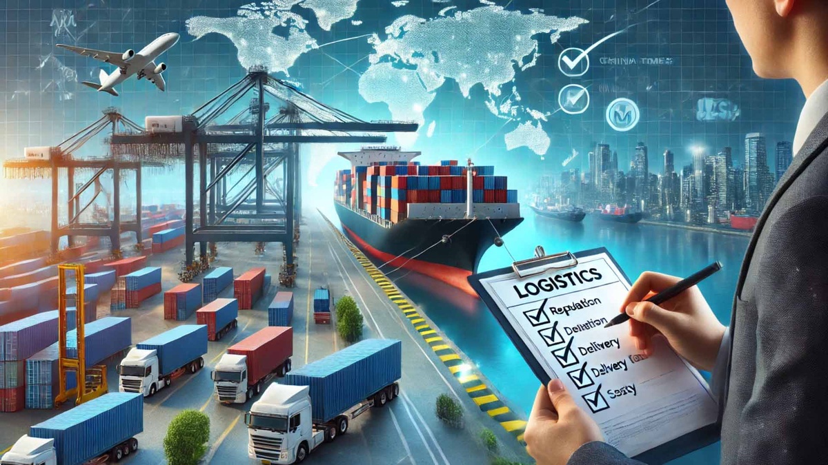 надежная логистическая компания