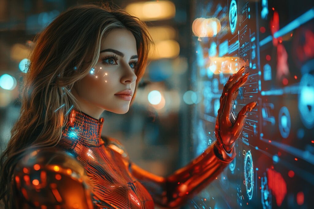    ИИ автоматизация для бизнеса Astralot AI