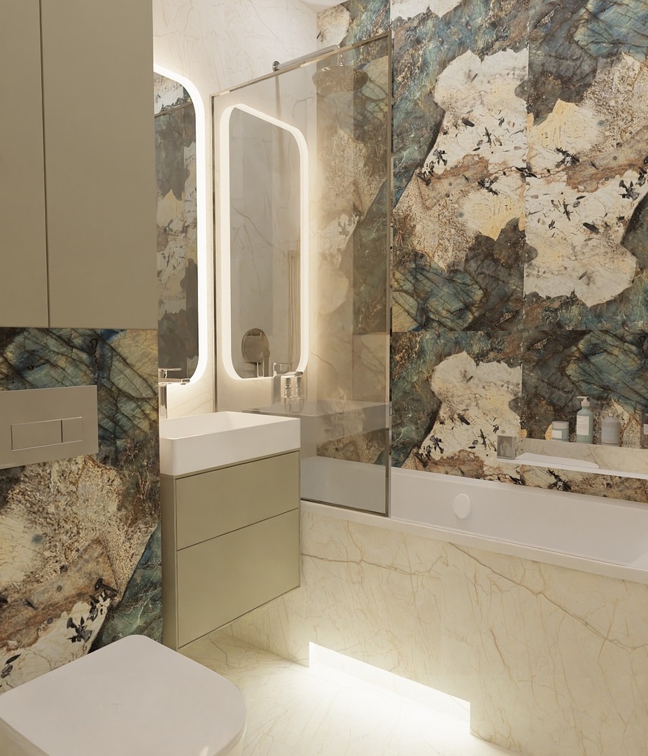 Проекты Дали Керамика