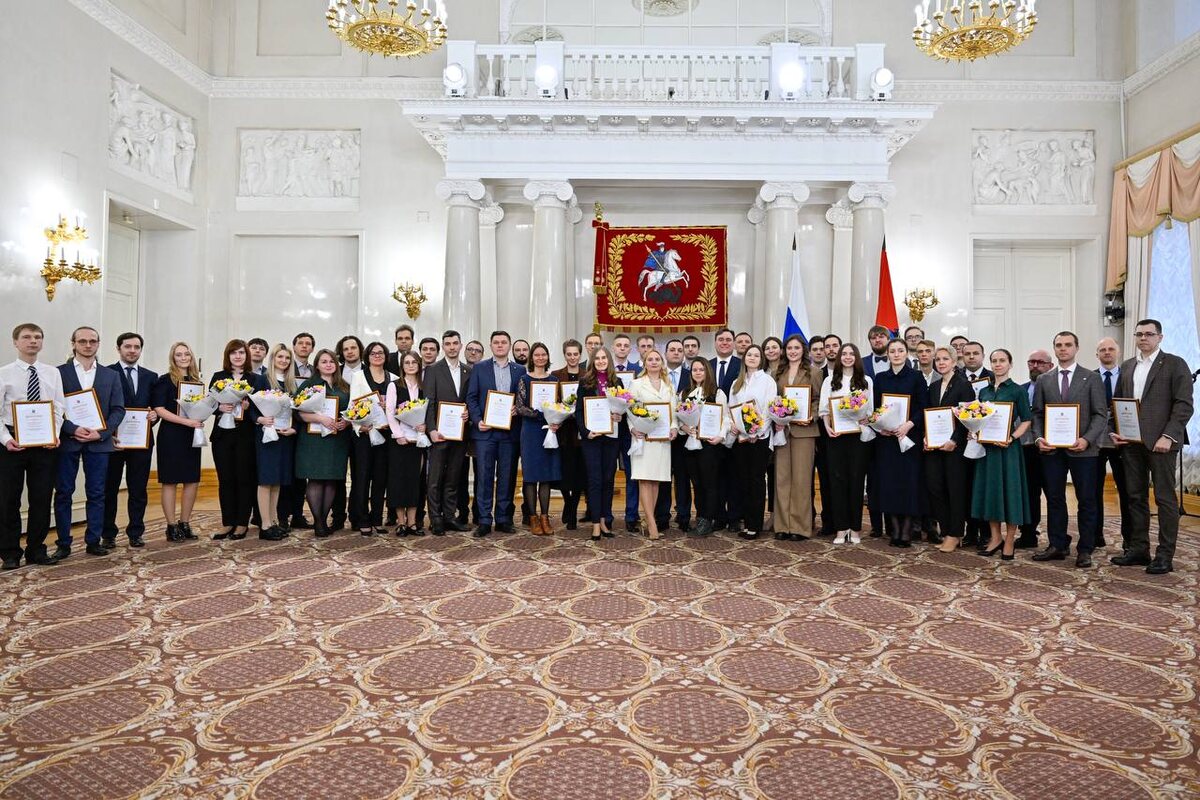 Фото: Мэр Москвы Сергей Собянин / Telegram