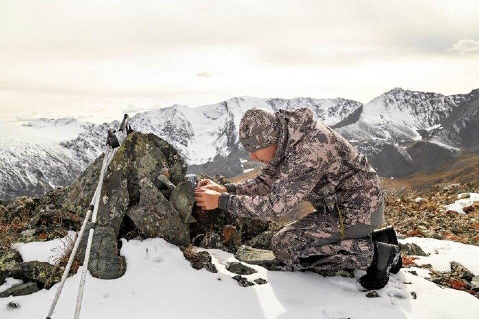    Фотоловушки Сайлюгемского нацпарка. Источник: Телеграм-канал ассоциации "Ирбис"