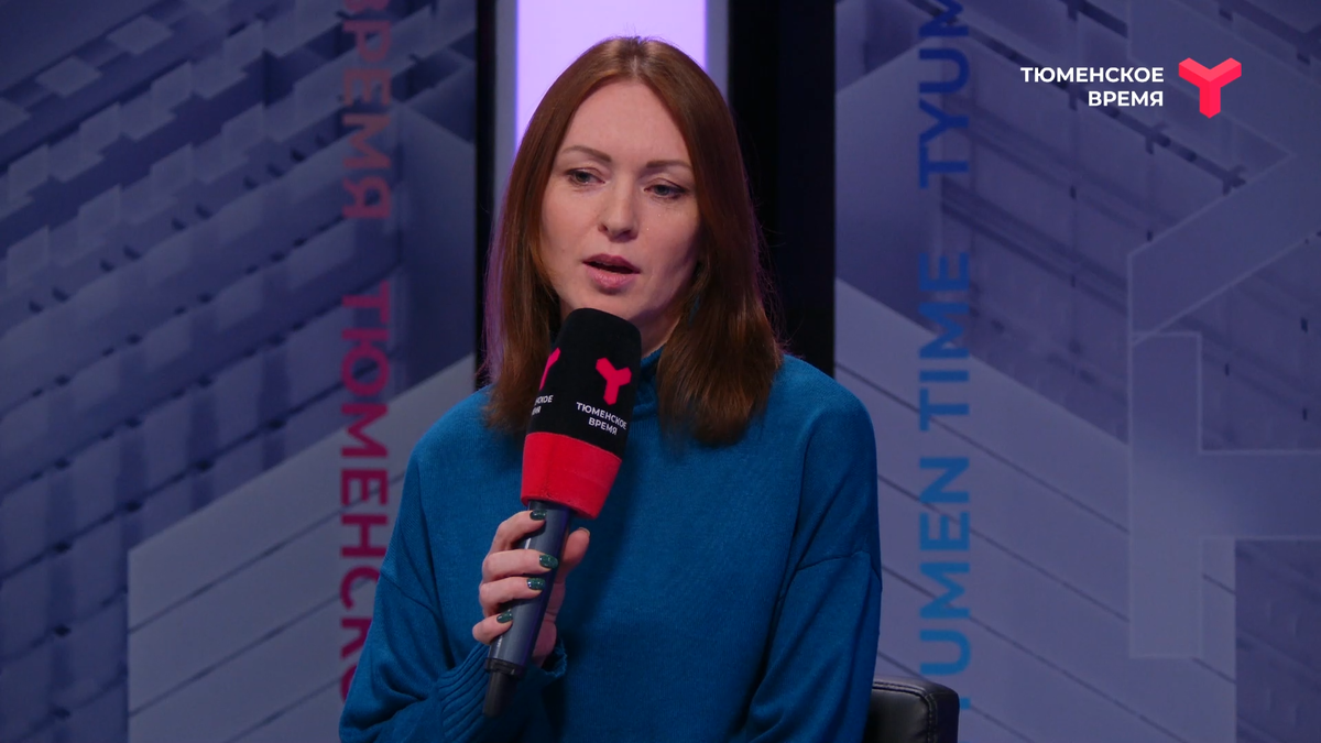 Ольга Фатеева, президент Федерации ездового спорта Тюменской области