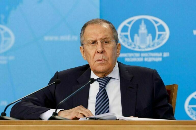   Пресс-служба МИД России / mid.ru