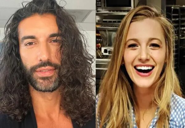    Джастин Бальдони и Блейк Лайвли, фото: Spletnik