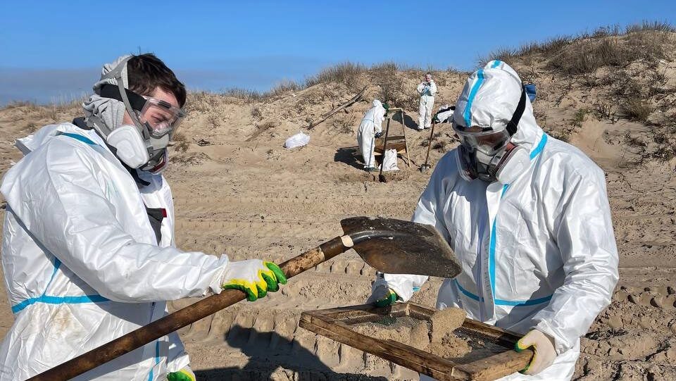    Будни на смене. Фото предоставил Ринат Гайнуллин