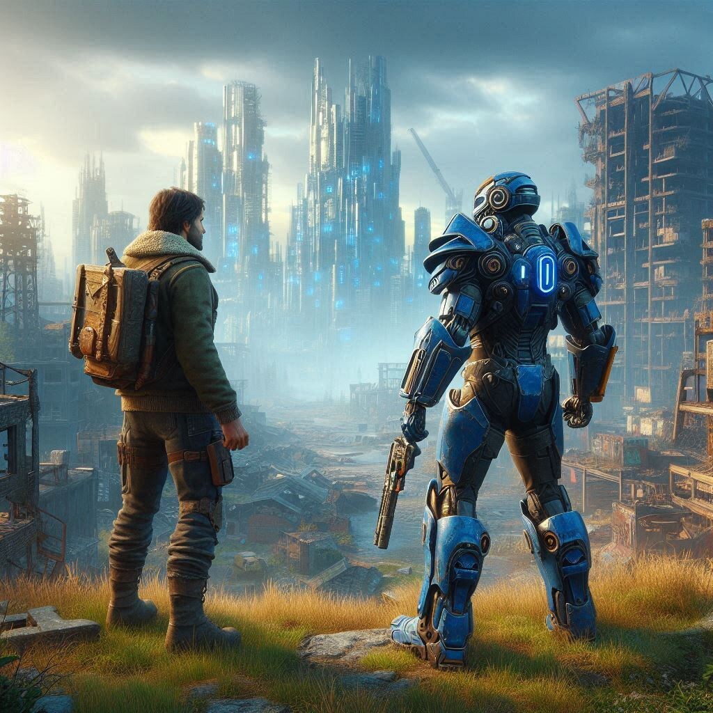 Изображение создано нейросетью