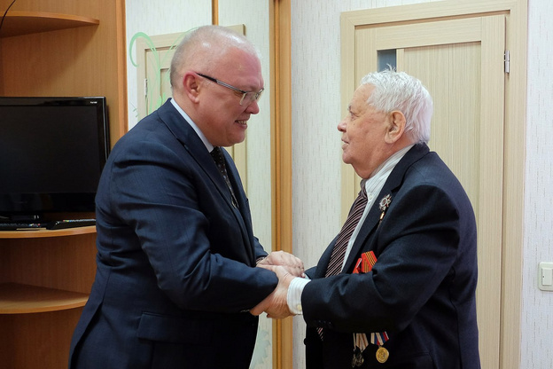    Кировский ветеран посетит главный парад в Москве