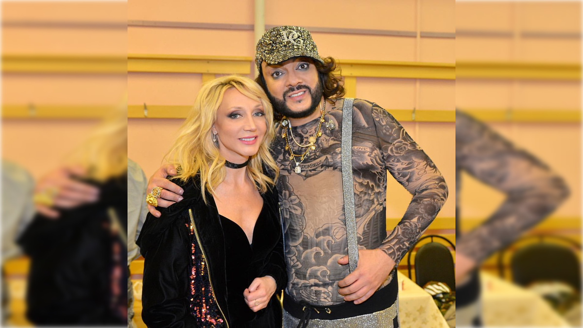 Фото: vk.com/КРИСТИНА ОРБАКАЙТЕ