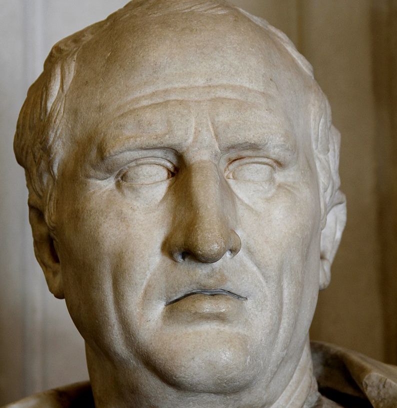 Бюст Цицерона