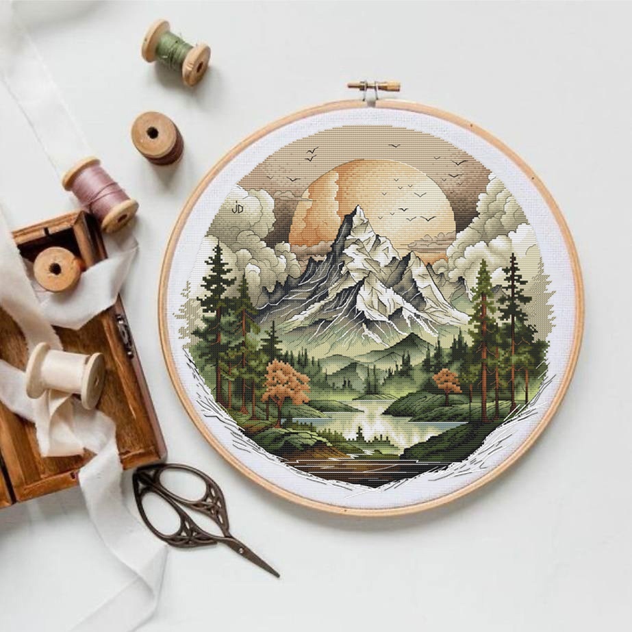 "Горный Алтай" (превью из группы автора)