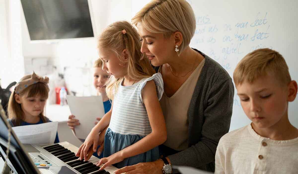    Проблема образования: плохо составленная программа в музыкальной школе