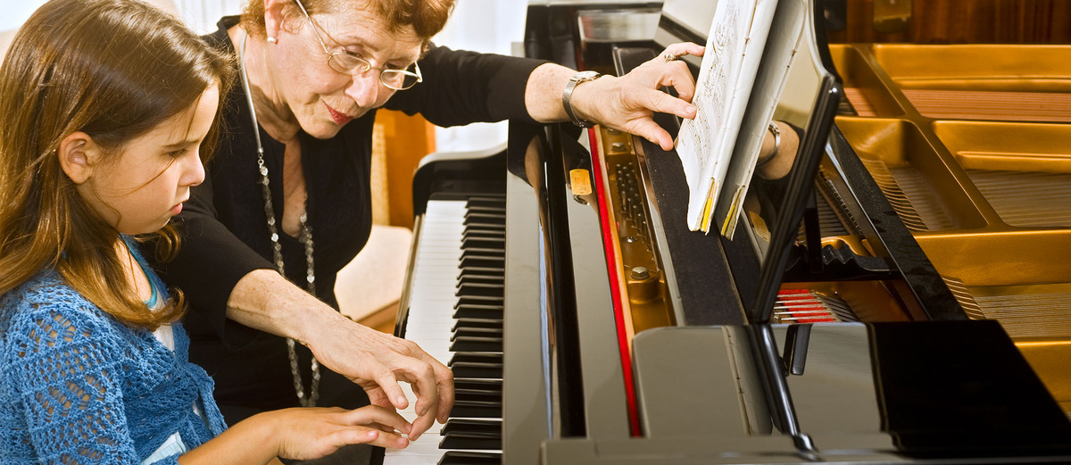    Проблема образования: плохо составленная программа в музыкальной школе