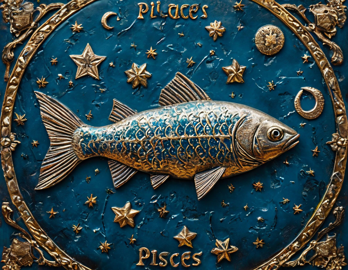 Гороскоп  для Рыб на месяц: Февраль 2025 года.